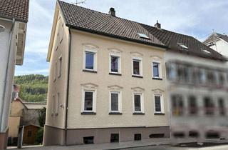 Doppelhaushälfte kaufen in 72458 Albstadt, Große Doppelhaushälfte in Albstadt-Ebingen