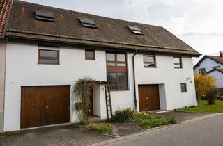 Haus kaufen in 71543 Wüstenrot, Ein bis Zwei-Parteien Wohnhaus