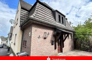 Doppelhaushälfte kaufen in 57537 Wissen, Wissen, Doppelhaushälfte mit großem Garten und Stellplatz