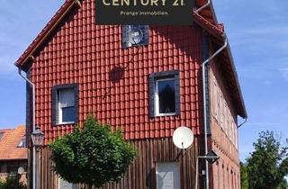 Haus kaufen in 38312 Dorstadt, Charaktervolles Haus sucht Investor mit Kopf, Hand und Ideen