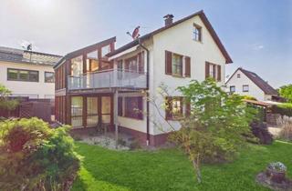 Haus kaufen in 71149 Bondorf, Familienidylle - modernisiertes ZFH mit Doppelgarage, Hof und Garten
