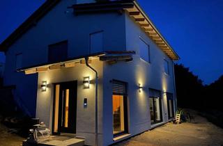 Haus mieten in Bischof-Jobst-Straße 17, 93179 Brennberg, Modernes Einfamilienhaus zur Miete in Brennberg (Bayern) – Zeitmietvertrag 3 Jahr, Teilmöbiliert