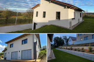 Haus mieten in Bischof-Jobst-Straße 17, 93179 Brennberg, Neuwertiges Familienhaus mit PV-Anlage, Speicher Garten und hochwertiger Küche in Brennberg