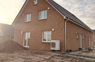 Haus mieten in Im Felde 38 a, 21398 Neetze, Doppelhaushälfte 6 Zimmer Erstbezug in Neetze