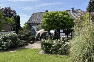 Bauernhaus mieten in Rheinweg 53, 41812 Erkelenz, 1775 erbautes Bauernhaus-Denkmal mit tollem Garten, komplett saniert.