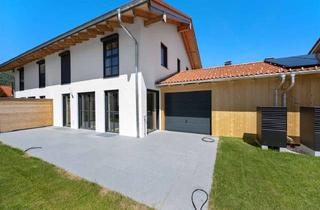 Haus mieten in 83661 Lenggries, Erstbezug – Ihr neues Zuhause am Fuße des Braunecks!