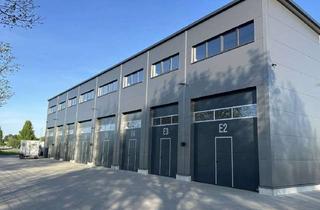 Gewerbeimmobilie mieten in Graf-Zeppelin-Ring, 27211 Bassum, Beheizte Halleneinheit / Lager / Gewerbehalle in Bassum