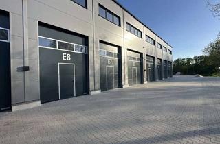 Gewerbeimmobilie mieten in Graf-Zeppelin-Ring, 27211 Bassum, Beheizte Halleneinheit / Lager / Gewerbehalle in Bassum