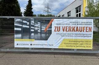 Gewerbeimmobilie kaufen in Industriestr., 75210 Keltern, Maximilian Ruess c/o Maru GmbH & Co.KG