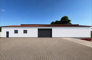 Gewerbeimmobilie mieten in 85467 Neuching, ++ PROVISIONSFREI ++ Lagerhalle in Neuching
