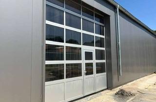 Gewerbeimmobilie mieten in Flurstraße 50, 59556 Lippstadt, Attraktive Gewerbe-/Lagerhalle zur Miete in Lippstadt