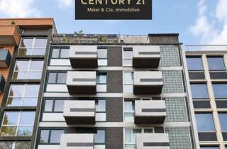 Anlageobjekt in 50676 Altstadt-Süd, Köln-City - Neumarkt - 2-Zimmer-Wohnung mit Balkon & Kellerraum