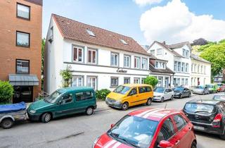 Anlageobjekt in 21029 Bergedorf, Denkmalgeschütztes Mehrfamilienhaus mit 4 Wohneinheiten in Hamburg-Bergedorf