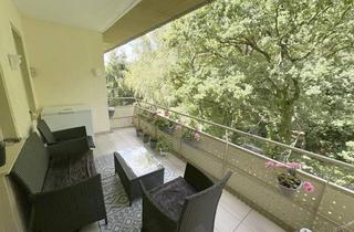 Wohnung kaufen in 53721 Siegburg, Siegburg: Helle und sonnige 4-Zimmer-Wohnung mit 2 Balkonen & Aufzug