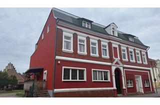 Anlageobjekt in 17373 Ueckermünde, Kapitalanlage in Innenstadtlage in Ueckermünde