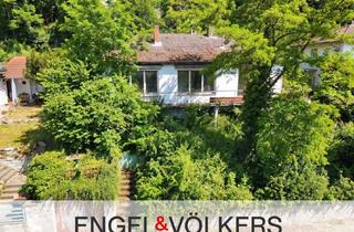 Grundstück zu kaufen in 64625 Bensheim, Einzigartige Hanglage in Bensheim-Auerbach – Grundstück mit spektakulärem Fernblick