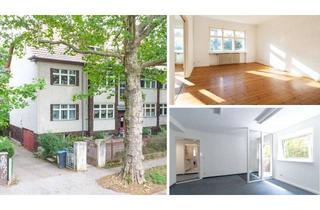 Gewerbeimmobilie kaufen in Brahmsstrasse 47, 12203 Lichterfelde, ✨ Bezugsfreie 3 Zimmer Wohnung + 60m² Büroeinheit ✨