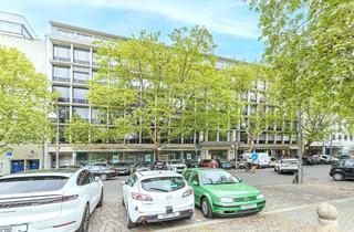 Büro zu mieten in Rankestraße 5-6, 10789 Charlottenburg, Büro-, Atelier- und Gewerberäume ab 17 m² – ab 299 € all inclusive am Ku´Damm