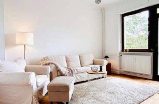 Immobilie mieten in 66113 Saarbrücken, Charmante, frisch renovierte 3-Zimmer-Wohnung in Saarbrücken