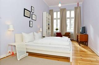 Immobilie mieten in Bergmannstraße, 10961 Kreuzberg, Bergmannstraße, Berlin furnished