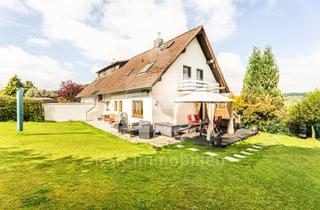 Doppelhaushälfte kaufen in 51588 Nümbrecht, Gepflegte Doppelhaushälfte mit Garage in Nümbrecht!