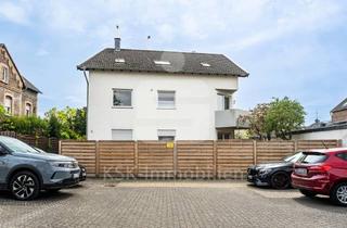 Wohnung kaufen in 50374 Erftstadt, Ruhig gelegene 2-Zimmer-Erdgeschosswohnung mit Gartenanteil und Stellplatz in Erftstadt-Köttingen