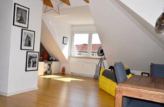 Loft kaufen in 64287 Darmstadt, Zwischen Stadtleben und Parkidylle – attraktive 2-Zimmer-Wohnung im beliebten Woogsviertel