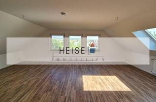 Wohnung mieten in 37603 Holzminden, Sanierte 2-Zimmer-Mietwohnung im Dachgeschoss mit EBK
