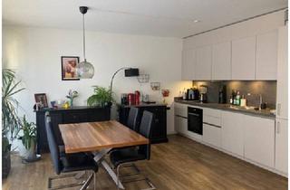 Wohnung mieten in 48153 Münster, Moderne 3-Zimmer-Neubauwohnung mit ca. 102 m², Küche inklusive und sonniger Südterrasse in Münster