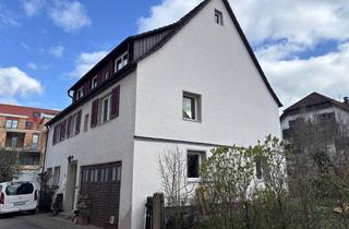 Einfamilienhaus kaufen in 74535 Mainhardt, Wohnen mit Herz und Geschichte...