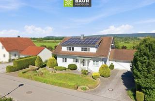 Einfamilienhaus kaufen in 88527 Unlingen, 360° | Großzügiges Einfamilienhaus mit PV-Anlage, Doppelgarage & traumhaftem Grundstück in Unlingen