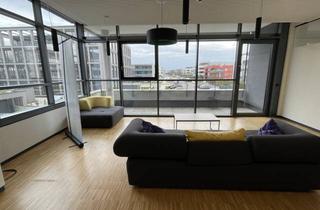 Büro zu mieten in 89231 Neu-Ulm, Moderne Arbeitswelt mit Außenfläche – 492 m² Büro in Neu-Ulm