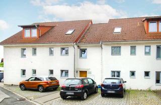 Wohnung kaufen in 35321 Laubach, Wohnglück schaffen: Vermietete, gestaltbare Etagenwohnung in ruhiger Lage