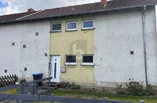 Reihenhaus kaufen in 66450 Bexbach, PHOTOVOLTAIK, GUTE LAGE, SCHÖNES GRUNDSTÜCK