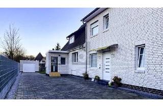 Haus kaufen in 49406 Barnstorf, WOHNEN + VERMIETEN - MIT NEUBAUANTEIL