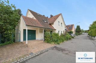 Doppelhaushälfte kaufen in 79540 Lörrach, DHH in bester Wohnlage in Lörrach!!