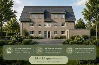 Wohnung mieten in Hanna-Krosch-Straße 18, 29646 Bispingen, Moderne Neubauwohnungen in Bispingen - Erstbezug