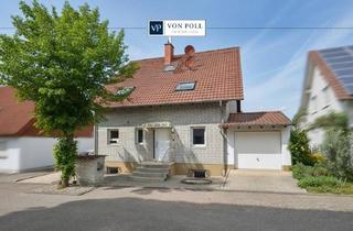 Einfamilienhaus kaufen in 67361 Freisbach, Familienfreundlich wohnen mit viel Platz – gepflegtes Einfamilienhaus in ruhiger Wohnlage