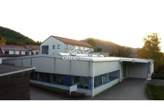 Gewerbeimmobilie kaufen in Harzburger Str., 14, 38642 Goslar, Bürogebäude mit Fertigungshalle in Goslar - Oker