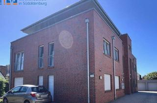Wohnung mieten in 49661 Cloppenburg, Moderne 3-Zimmer-Wohnung mit Balkon in Cloppenburg