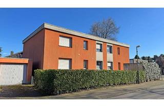 Anlageobjekt in 46485 Wesel, Kapitalanlage mit Perspektive - Gepflegtes Mehrfamilienhaus mit 5 Garagen in Wesel-Obrighoven!