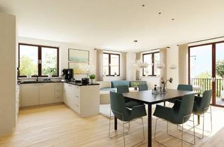 Wohnung kaufen in 82380 Peißenberg, Exklusive und ruhig gelegene Neubauwohnung