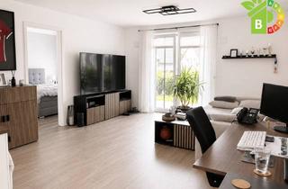 Wohnung kaufen in 21502 Geesthacht, Moderne 2-Zimmer-Wohnung mit Terrasse in Geesthacht – stilvoll wohnen oder clever investieren