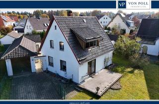 Einfamilienhaus kaufen in 82538 Geretsried, Einfamilienhaus/Altbestand auf großem Grundstück mit Entwicklungspotenzial in ruhiger Lage