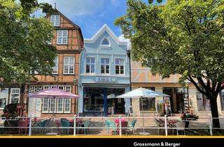 Wohnung mieten in 21614 Buxtehude, Maisonettewohnung in der Altstadt