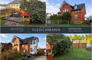 Wohnung mieten in 98527 Suhl, Familienfreundliche 4-Zimmer-Wohnung mit Altbaucharme, Garten & Homeoffice-Option (mit Glasfaser)