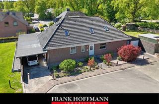 Einfamilienhaus kaufen in 25712 Burg, Attraktives Einfamilienhaus in Sackgassenlage von Burg (Dithmarschen)