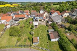 Einfamilienhaus kaufen in 63654 Büdingen, Einfamilienhaus in Feldrandlage mit Weitblick!