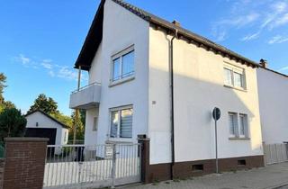 Einfamilienhaus kaufen in 67112 Mutterstadt, Gepflegtes Einfamilienhaus auf über 1.000 m² Grundstück mit Garage und Garten