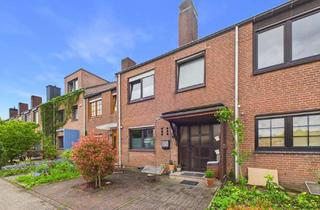 Haus kaufen in 50259 Pulheim, Charmantes Reihenmittelhaus mit Wohlfühlcharakter in Pulheim-Sinnersdorf